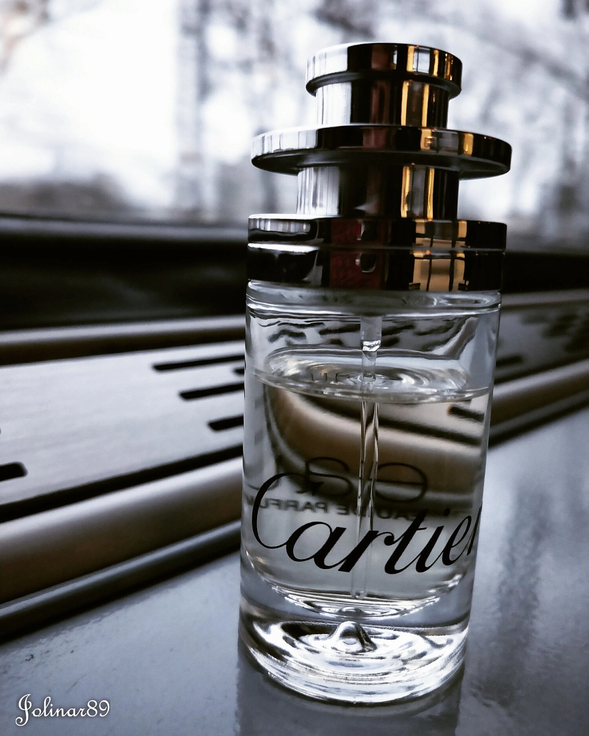 Eau de Cartier 2016