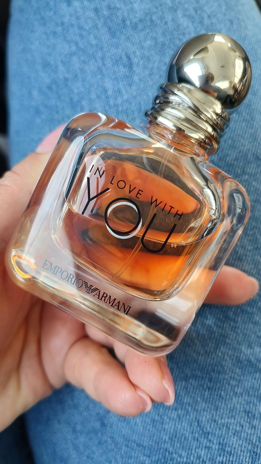 Emporio Armani In Love With You