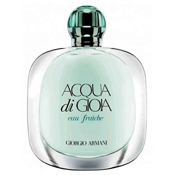 ARMANI Acqua Di Gioia Eau Fraiche туалетная вода, 50 мл тестер ARMANI Acqua Di Gioia Eau Fraiche туалетная вода, 50 мл тестер