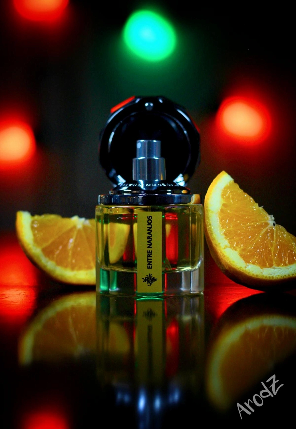 Ramon Monegal Entre Naranjos