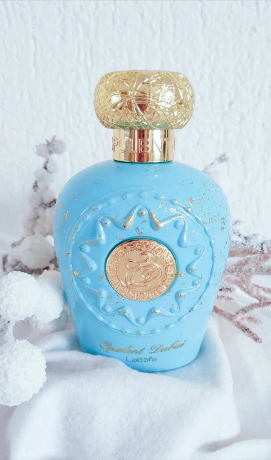 Lattafa Opulent Dubai