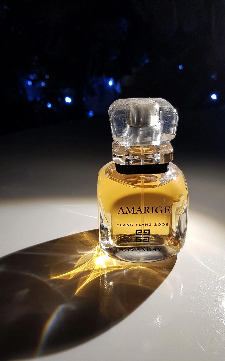 GIVENCHY Amarige Ylang-Ylang de Mayotte 2006 GIVENCHY Amarige Ylang-Ylang de Mayotte 2006
