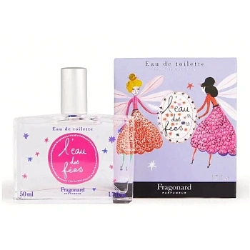 Fragonard Eau des Fees туалетная вода, 50 мл Fragonard Eau des Fees туалетная вода, 50 мл