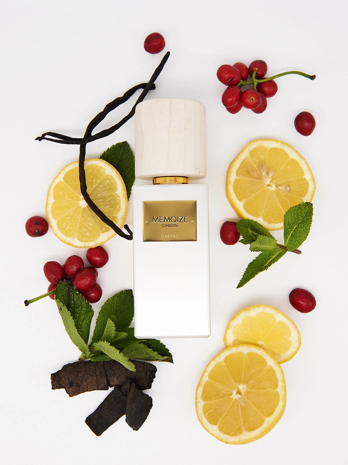 Memoize London Caritas