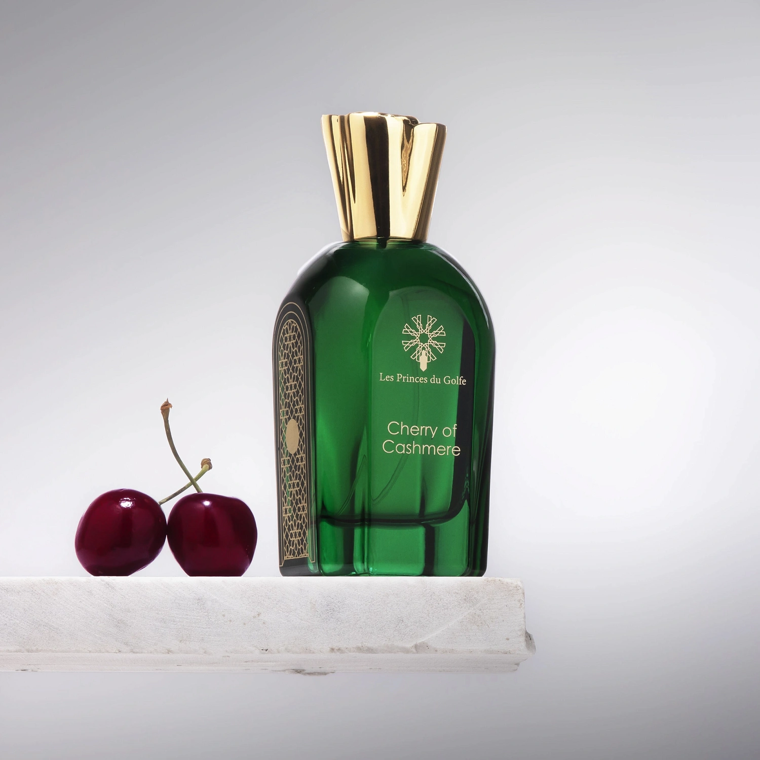 Les Fleurs du Golfe Cherry of Cashmere Les Fleurs du Golfe Cherry of Cashmere