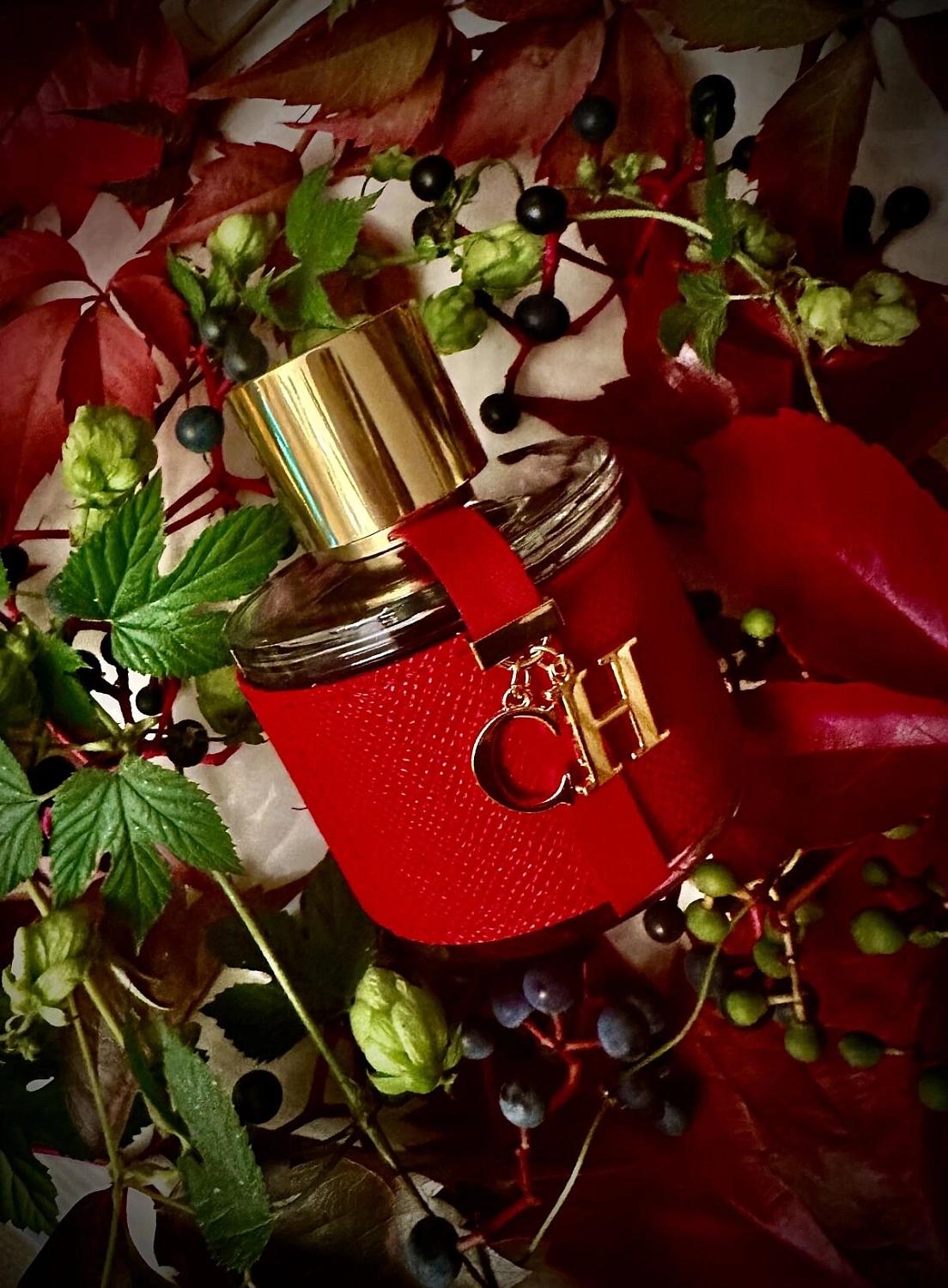 CAROLINA HERRERA CH (2015) CAROLINA HERRERA CH (2015)