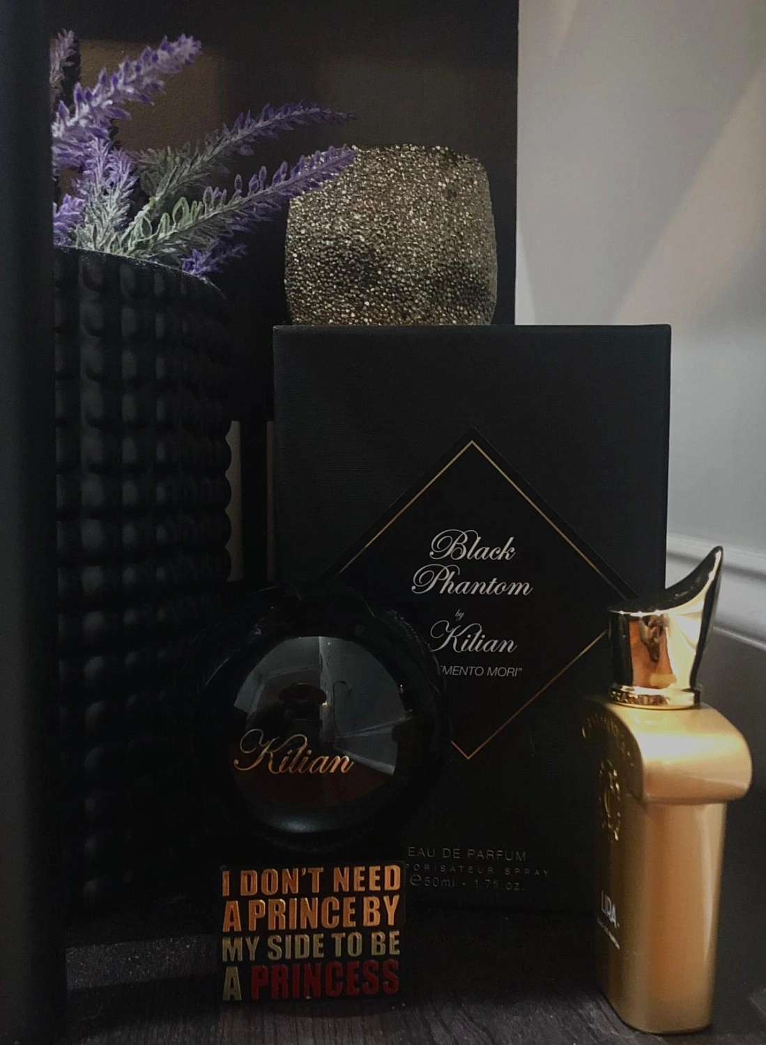 By Kilian I Don't Need A Prince By My Side To Be A Princess