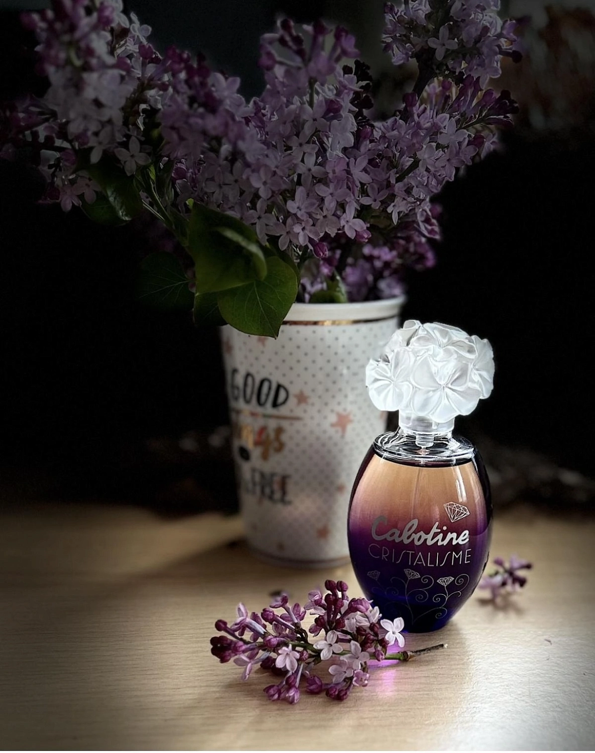 Gres Cabotine Cristalisme