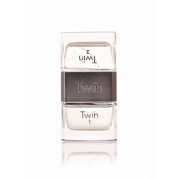 Arabian Oud Twin Silver