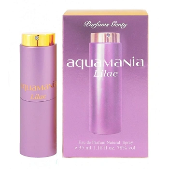 Фото Parfums Genty Aquamania Lilac