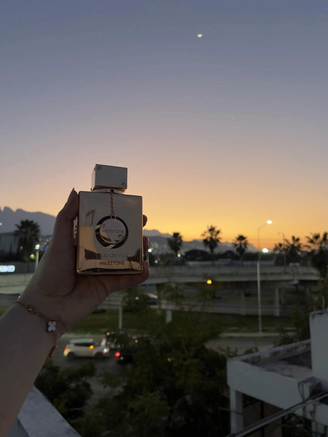 Armaf Club De Nuit Milestone