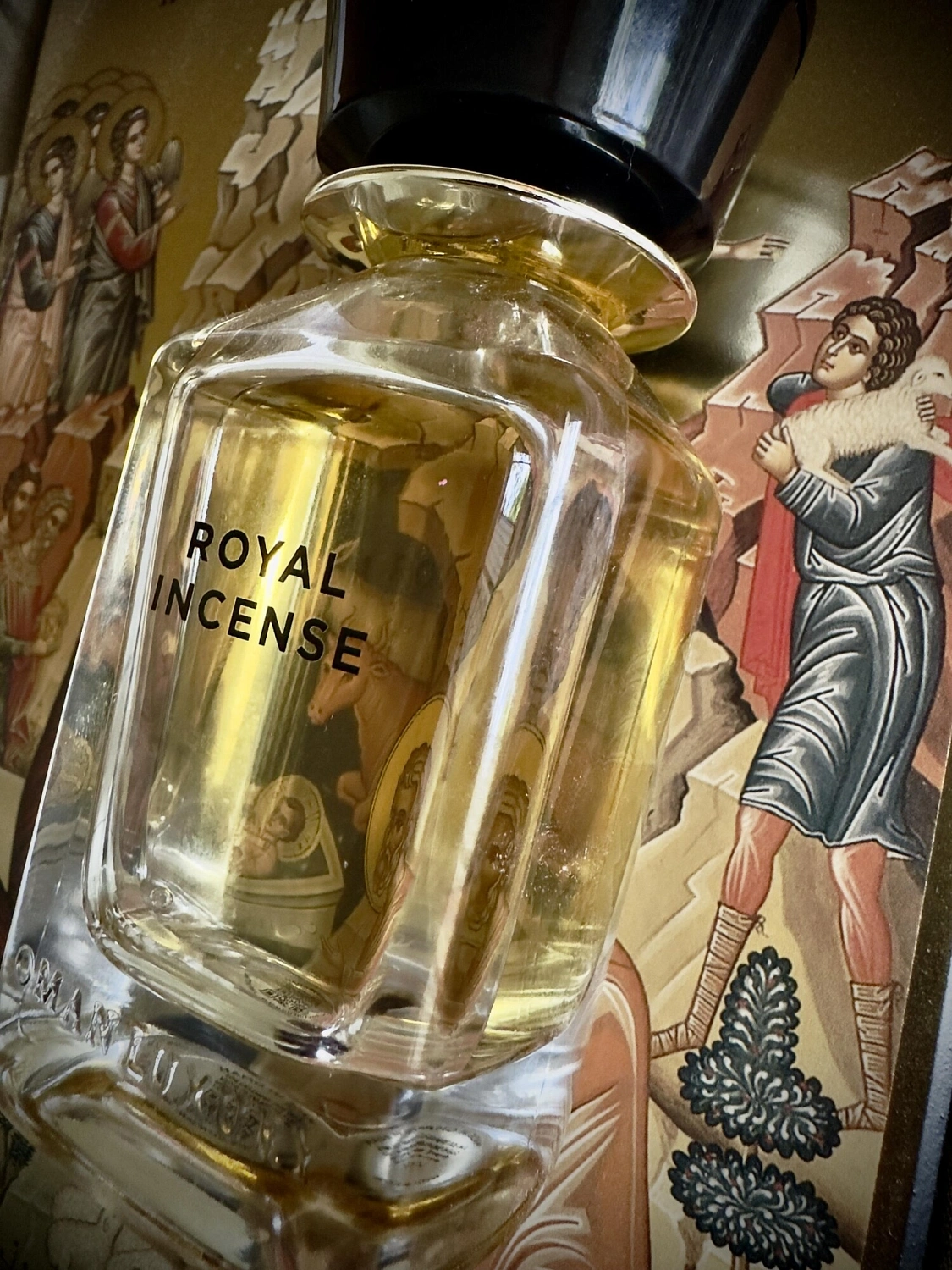 Omanluxury Royal Incense
