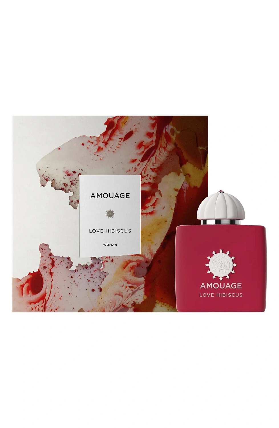 Amouage Love Hibiscus