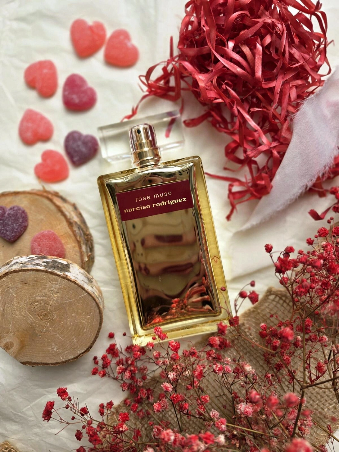 Narciso Rodriguez Rose Musc