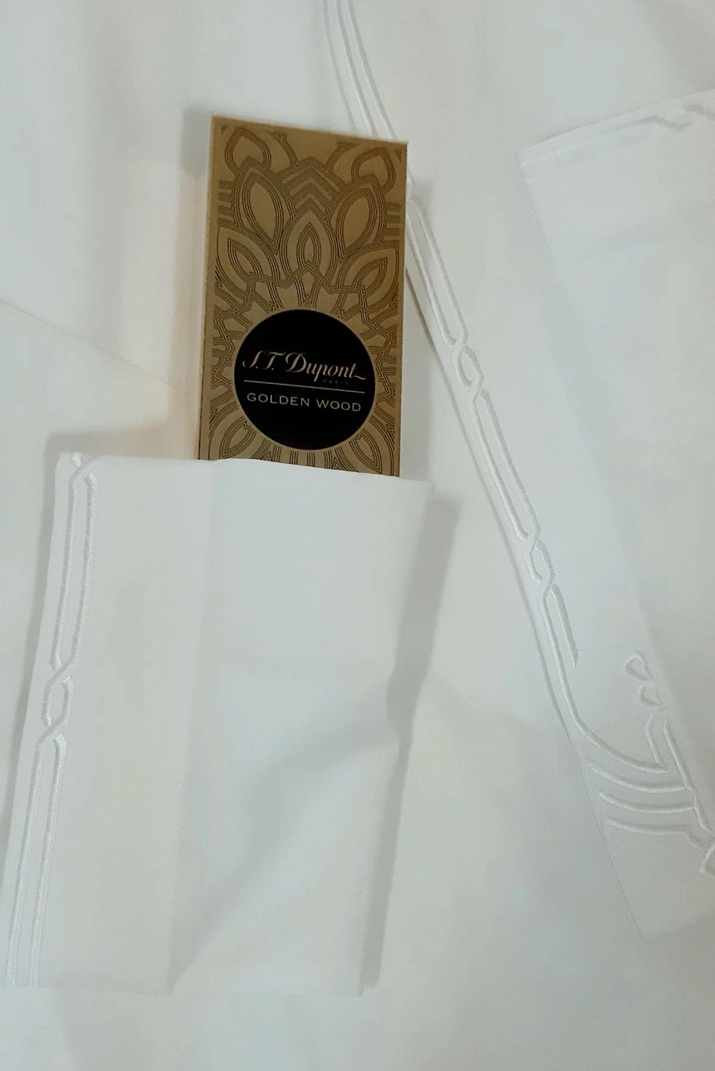 S.T.Dupont Golden Wood S.T.Dupont Golden Wood