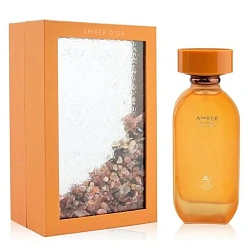 Fragrance World Amber D'or