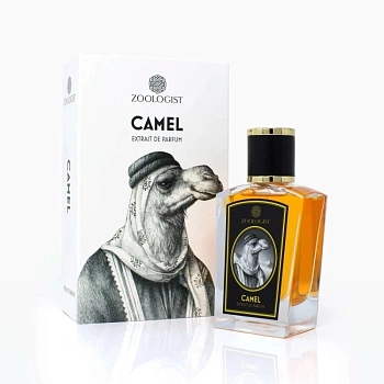 Фото Zoologist Perfumes Camel