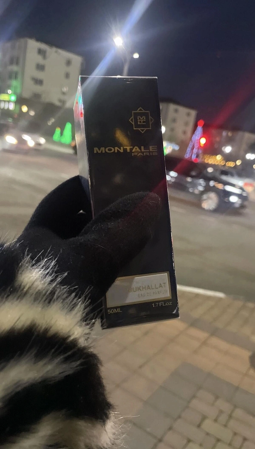 MONTALE Mukhallat MONTALE Mukhallat