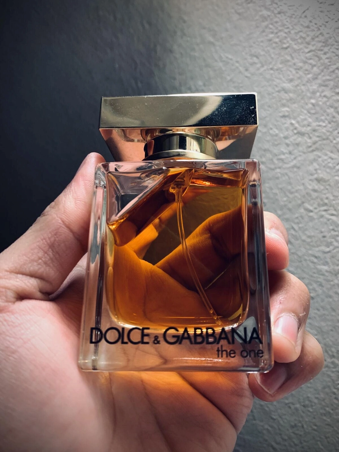 DOLCE & GABBANA The One Eau de Toilette DOLCE & GABBANA The One Eau de Toilette