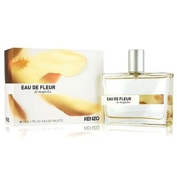 Фото KENZO Eau de Fleur de Magnolia