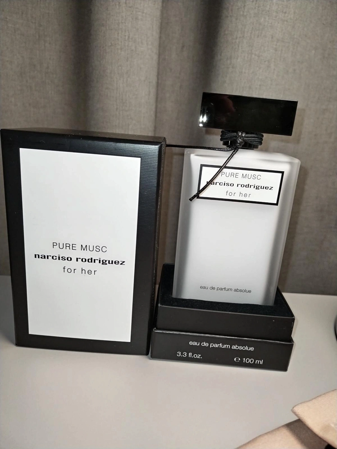 Narciso Rodriguez Pure Musc Absolu For Her