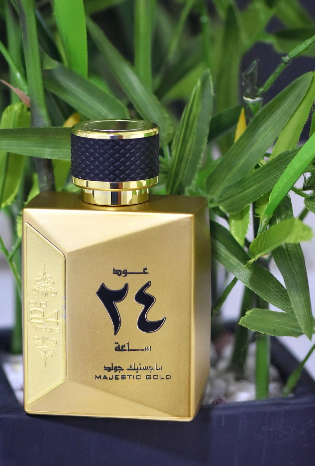 Ard Al Zaafaran Oud 24 Hours Majestic Gold Ard Al Zaafaran Oud 24 Hours Majestic Gold