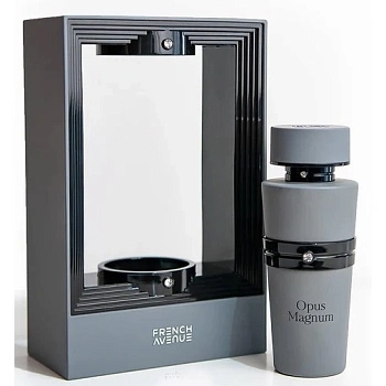 Fragrance World Opus Magnum парфюмерная вода, 100 мл Fragrance World Opus Magnum парфюмерная вода, 100 мл