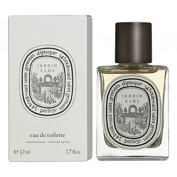 Фото Diptyque Jardin Clos