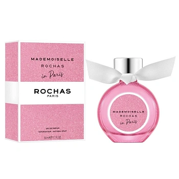 Фото Mademoiselle Rochas in Paris