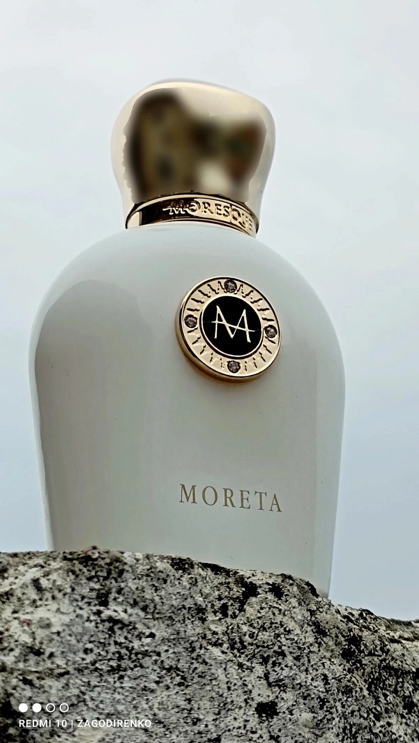Moresque Moreta