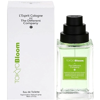 The Different Company Tokyo Bloom туалетная вода, 100 мл The Different Company Tokyo Bloom туалетная вода, 100 мл