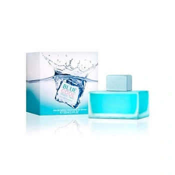 Фото Antonio Banderas Blue Cool Seduction Woman