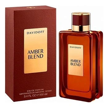 Фото Davidoff Amber Blend