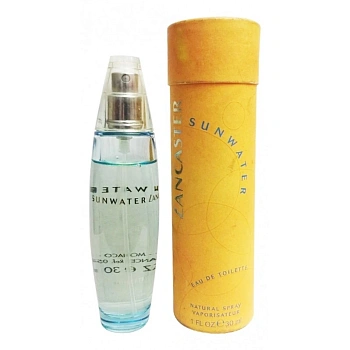 Lancaster Sunwater туалетная вода, 30 мл