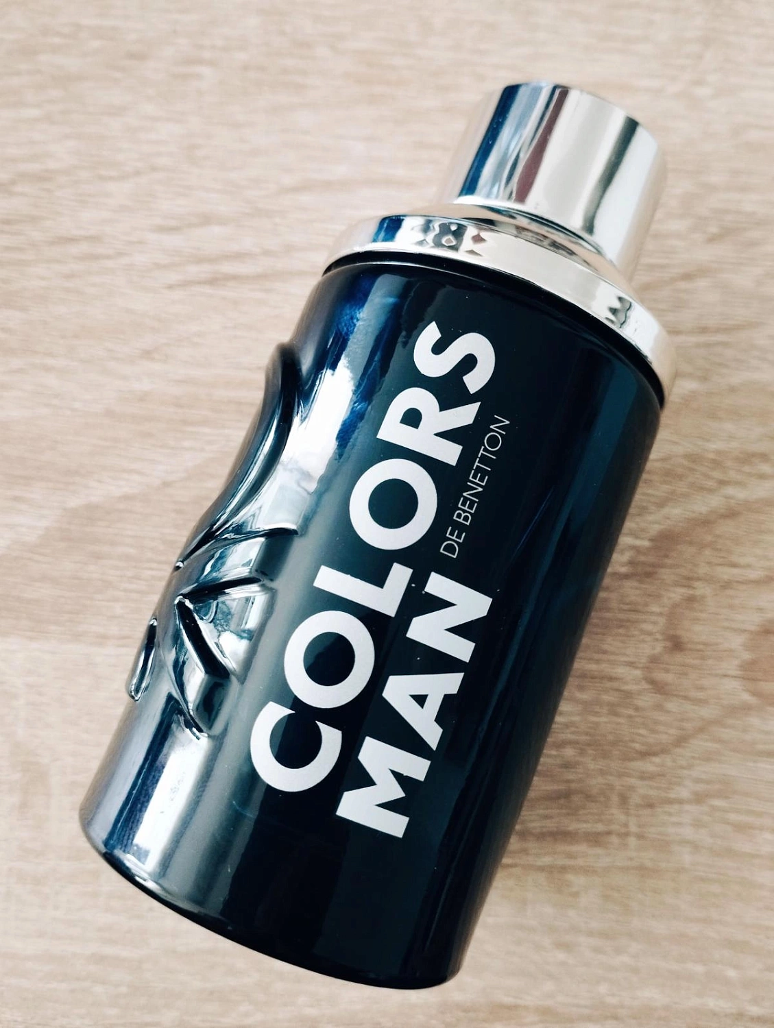 UNITED COLORS OF BENETTON Colors Man Black