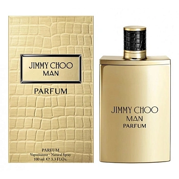 Jimmy Choo Man Parfum духи 100 мл