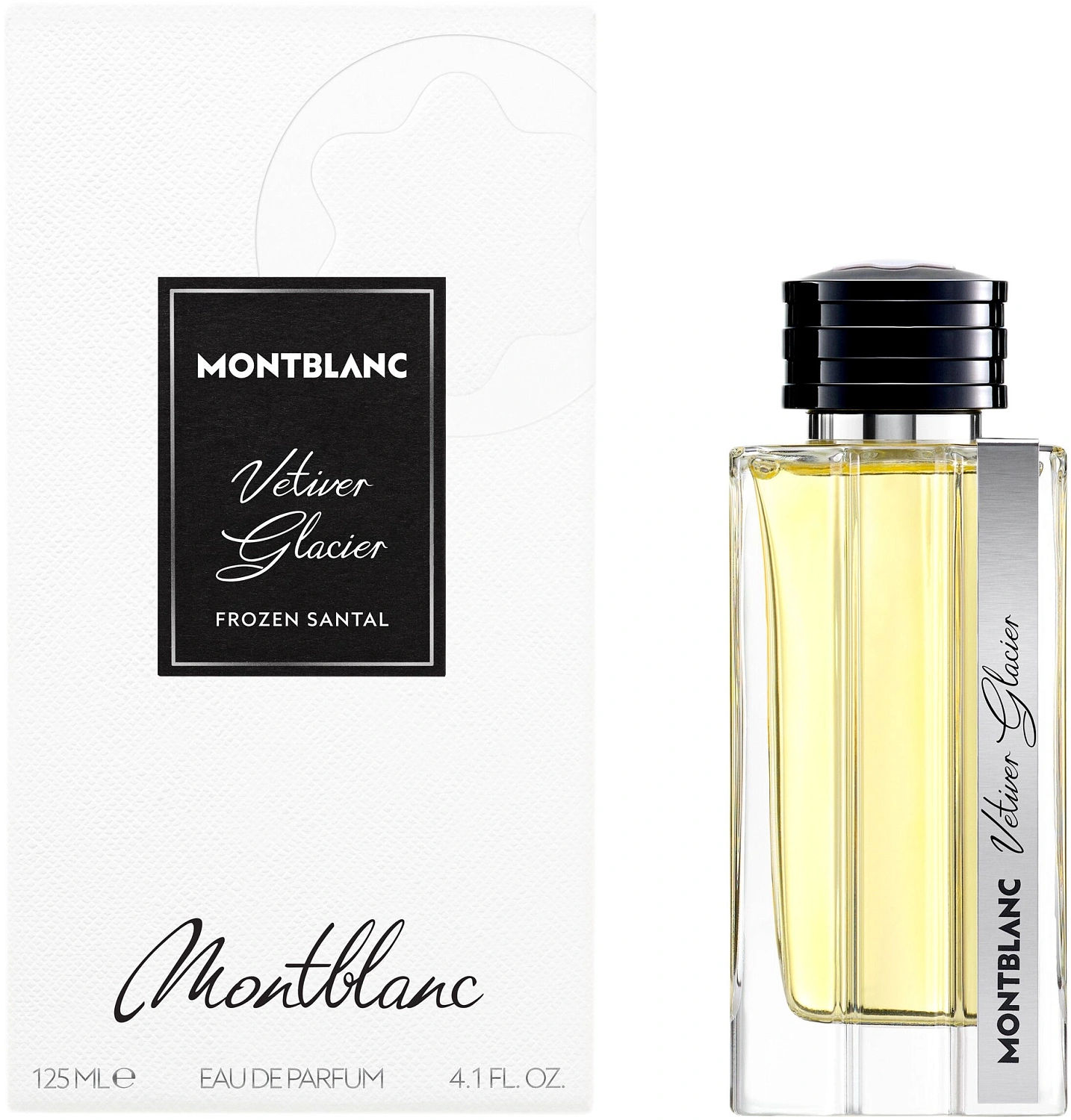 Montblanc Vetiver Glacier Montblanc Vetiver Glacier