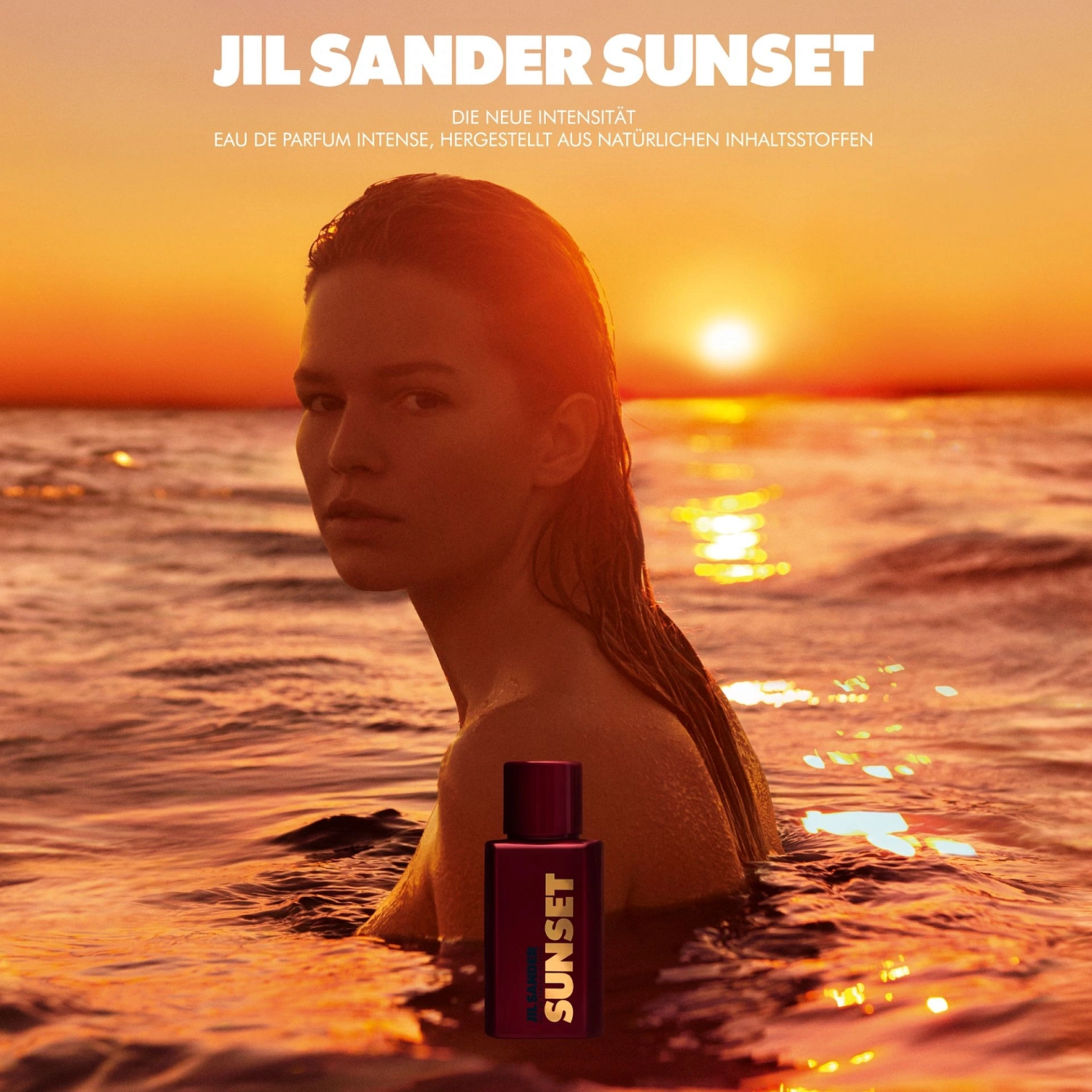 Jil Sander Sunset Intense