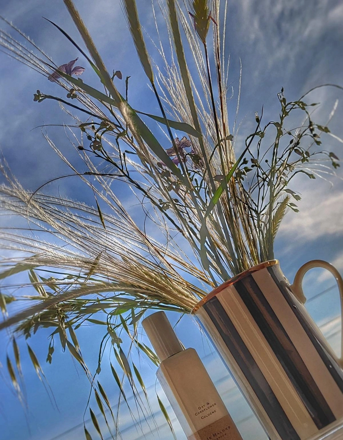 Jo Malone Oat & Cornflower