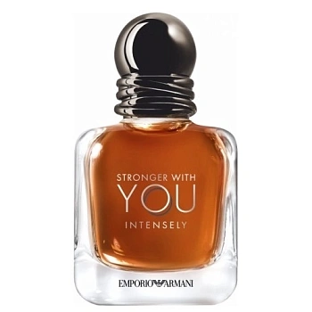 Emporio Armani Stronger With You Intensely парфюмерная вода, 50 мл тестер Emporio Armani Stronger With You Intensely парфюмерная вода, 50 мл тестер