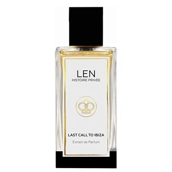LEN Fragrances Last Call To Ibiza духи, 100 мл тестер LEN Fragrances Last Call To Ibiza духи, 100 мл тестер