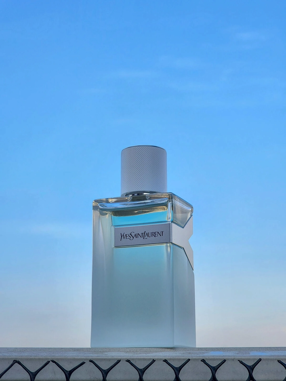 Yves Saint Laurent Y Eau Fraiche