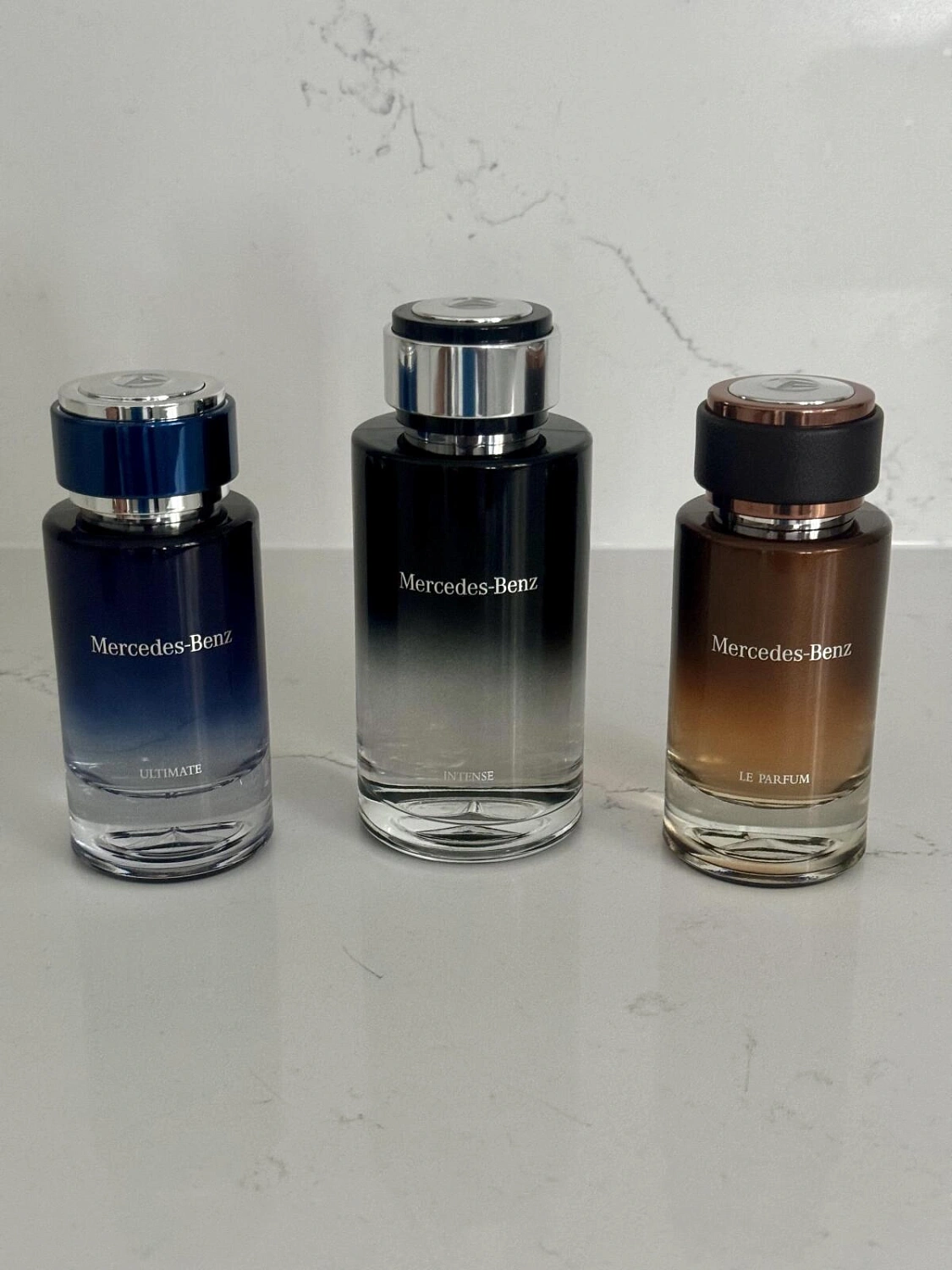 Mercedes-Benz Le Parfum