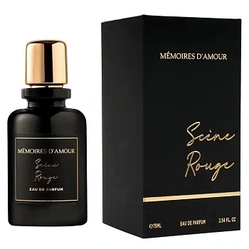Фото Memoires D'amour Scene Rouge