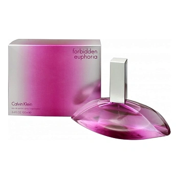 Calvin Klein Euphoria Forbidden парфюмерная вода, 100 мл