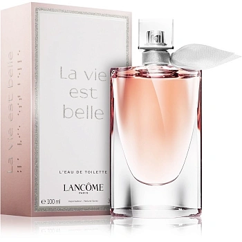 Фото Lancome La Vie Est Belle L’Eau de Toilette