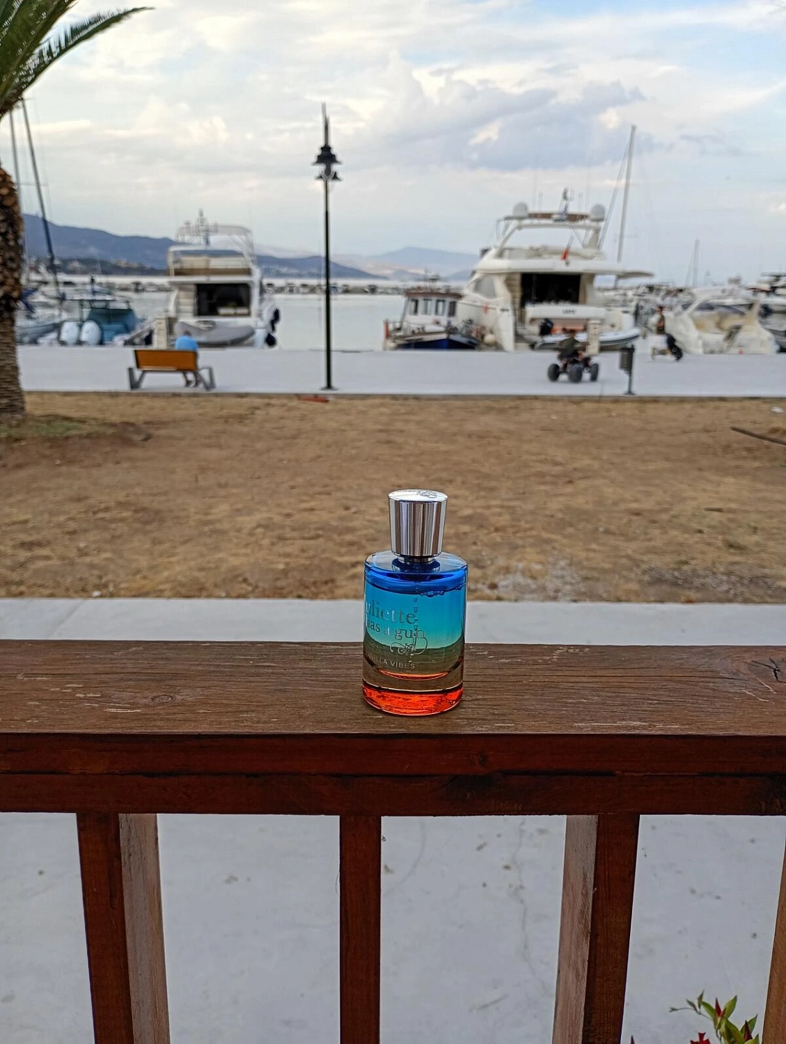 Juliette Has A Gun Vanilla Vibes