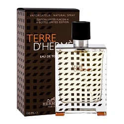 Terre d'Hermès Flacon H 2019