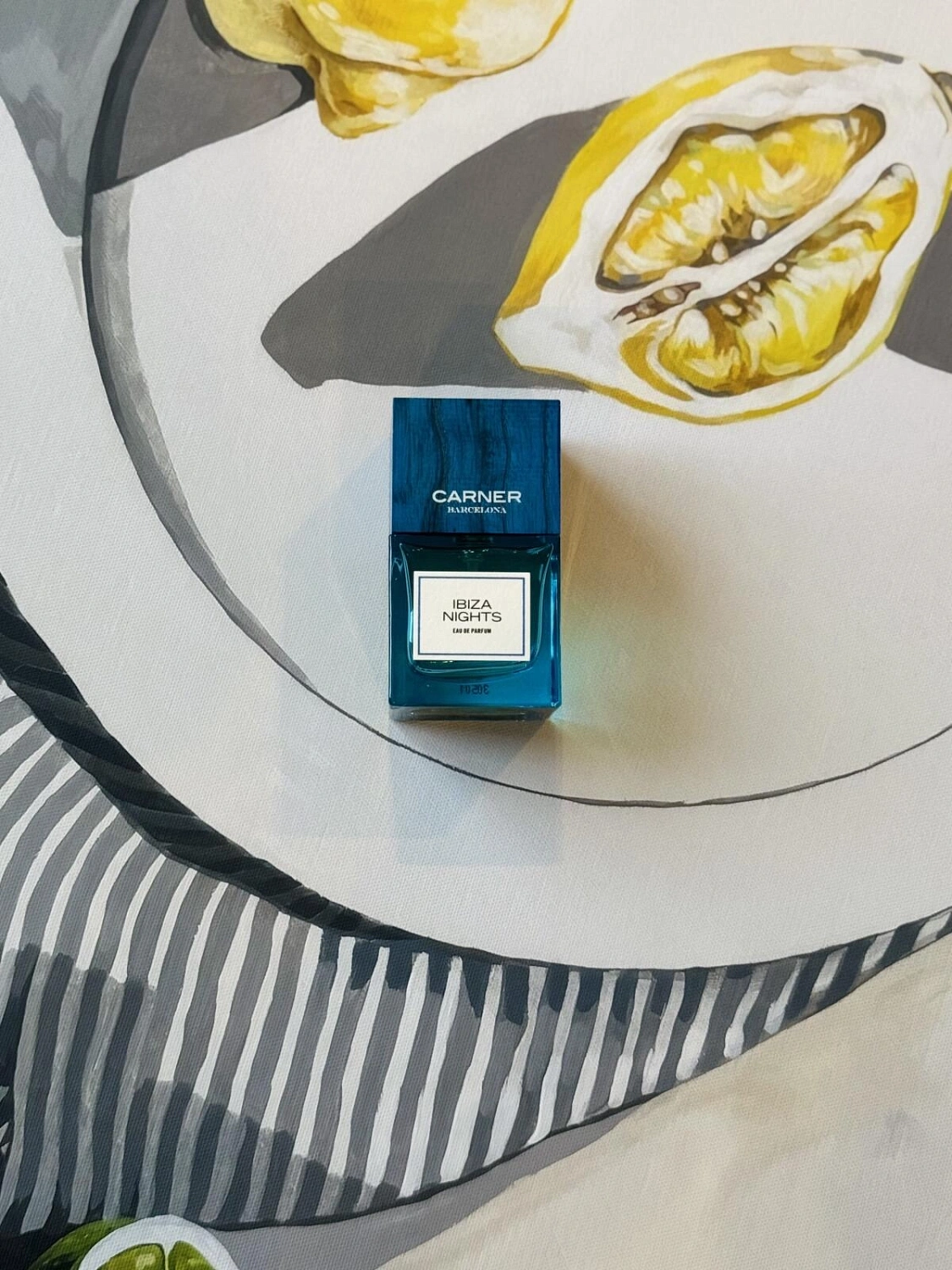 Carner Barcelona Ibiza Nights