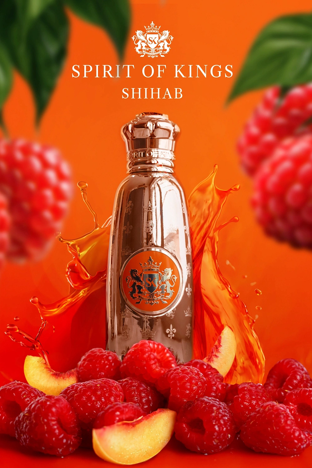 Spirit Of Kings Shihab